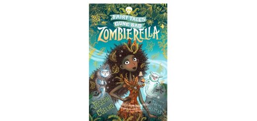 Feature Image - Zombierella by Joseph Coelho
