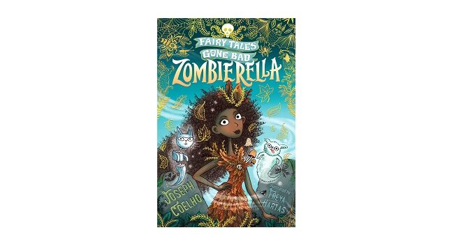 Feature Image - Zombierella by Joseph Coelho