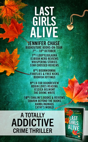 Last Girls Alive - BT Poster
