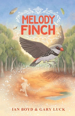 Melody Finch by Ian Boyd and Gary Luck