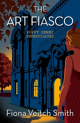 The Art Fiasco by Fiona Veitch Smith