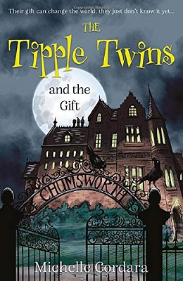 The Tipple Twins and the Gift by Michelle Cordara