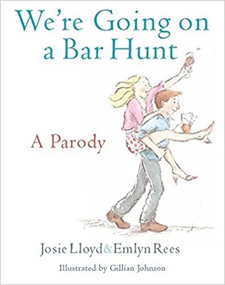 Were Going on a Bar Hunt by Josie Lloyd and Emlyn Rees