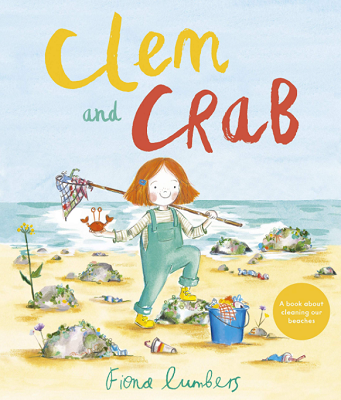 Clem and Crab by Fiona Lumbers