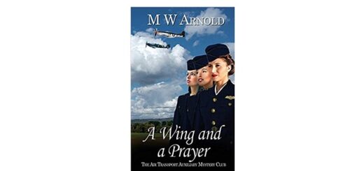 Feature Image - A Wing and a Prayer by M W Arnold