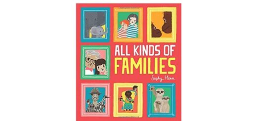 Feature Image - All Kinds of Families by Sophy Henn