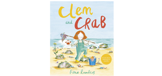 Feature Image - Clem and Crab by Fiona Lumbers