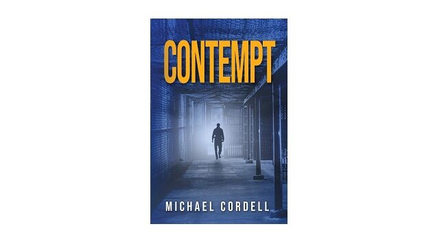 Feature Image - Contempt by Michael Cordell