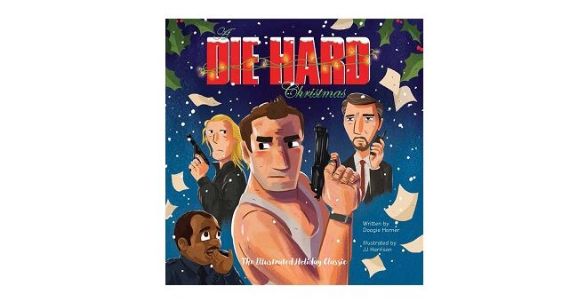 Feature Image - Die Hard Christmas by Doogie Horner