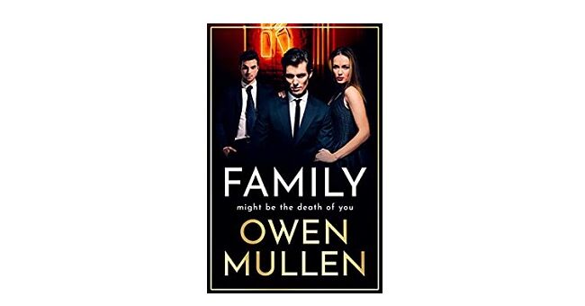 Feature Image - Family by Owen Mullen