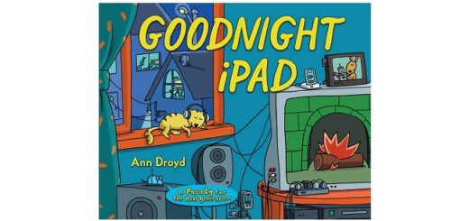Feature Image - Goodnight Ipad by Ann Droyd