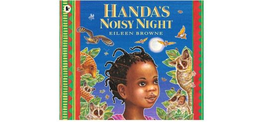Feature Image - Handa's Noisy Night by Eileen Browne