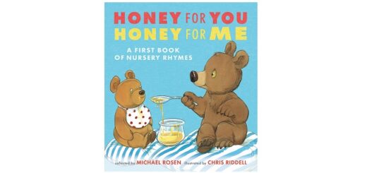 Feature Image - Honey for you Honey for me by Michael Rosen