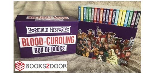 Feature Image - Horrible Histories Box Set