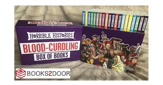Feature Image - Horrible Histories Box Set