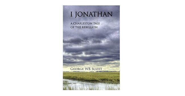 Feature Image - I Jonathan by George WB Scott