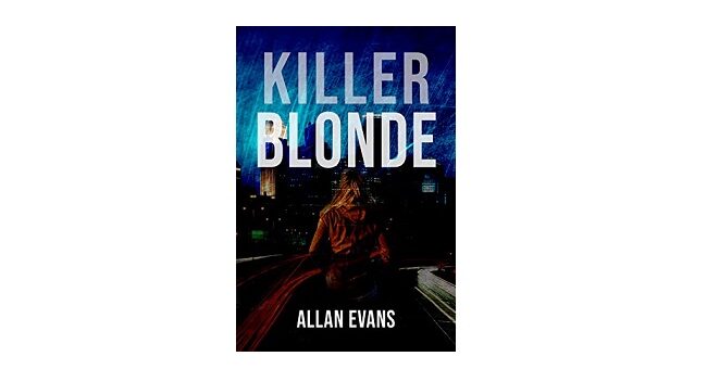 Feature Image - Killer Blonde by Allan Evans