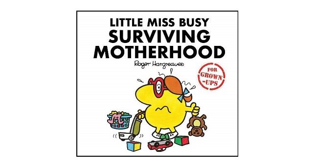 Feature Image - Little Miss Busy Surviving Motherhood