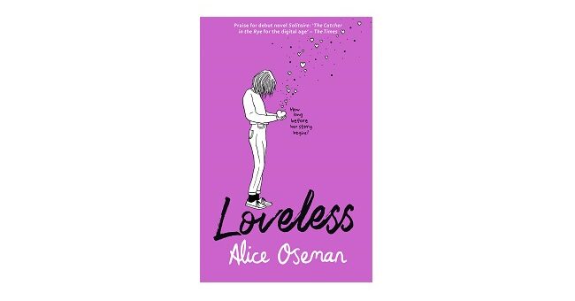 Feature Image - Loveless by Alice Oseman