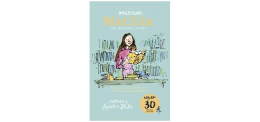 Feature Image - Matilda by Roald Dahl