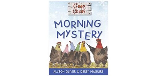 Feature Image - Morning Mystery by Alyson Oliver