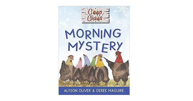 Feature Image - Morning Mystery by Alyson Oliver