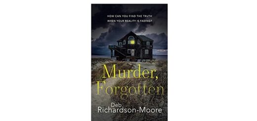 Feature Image - Murder, Forgotten by Deb Richardson-Moore