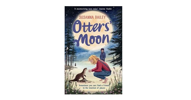 Feature Image - Otters Moon by Susanna Bailey