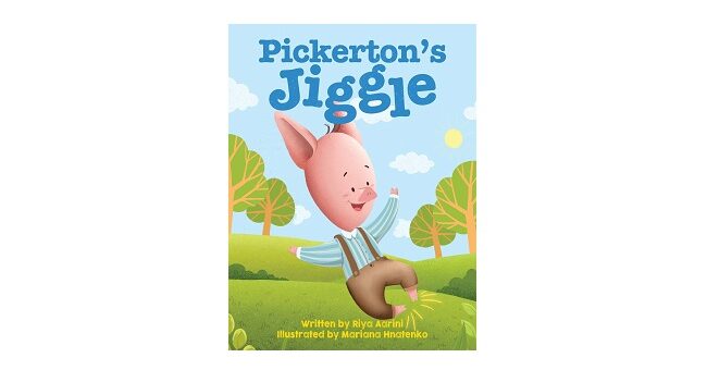 Feature Image - Pickerton's Jiggle by Riya Aarini