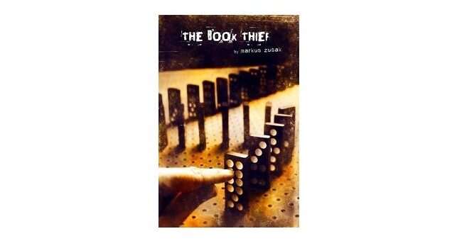 Feature Image - The Book Thief by Markus Zusak