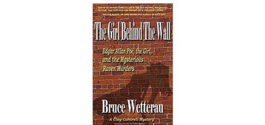Feature Image - The Girl Behind the Wall by Bruce Wetterau