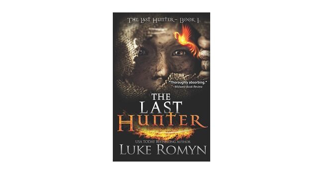 Feature Image - The Last Hunter by Luke Romyn