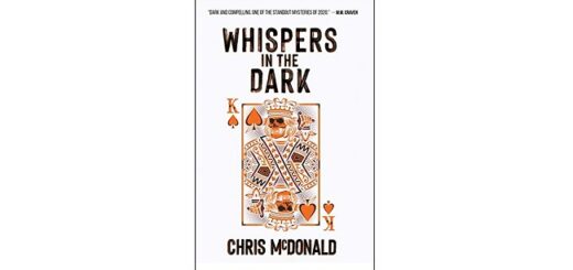 Feature Image - Whispers in the Dark by Chris McDonald