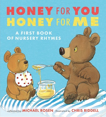 Honey for you Honey for me by Mich