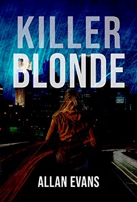Killer Blonde by Allan Evans