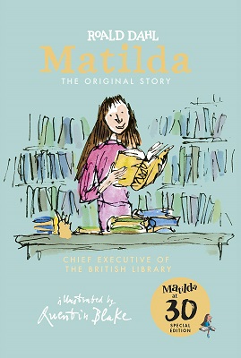 Matilda by Roald Dahl