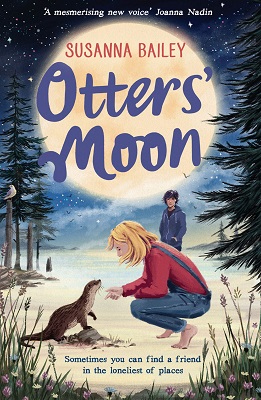 Otters Moon by Susanna Bailey