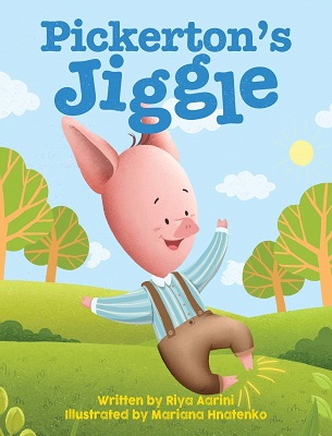 Pickerton's Jiggle by Riya Aarini