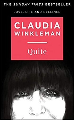 Quite by Claudia Winkleman