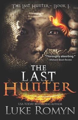 The Last Hunter by Luke Romyn