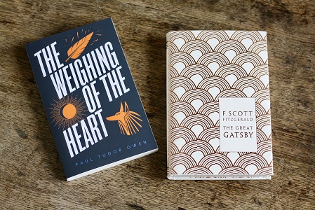 The Weighing of the Heart and one of its influences, The Great Gatsby