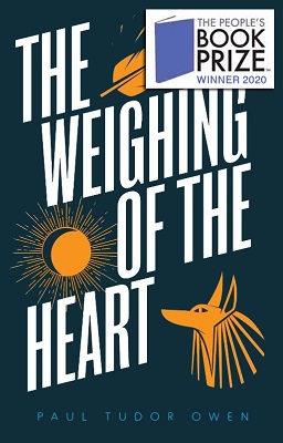 The Weighing of the Heart by Paul Tudor Owen