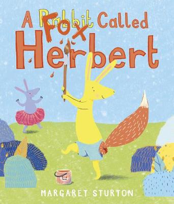 A Fox Called Herbert by Margaret Sturton