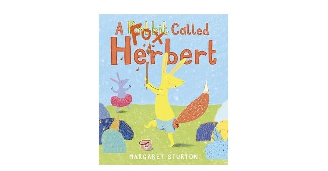 Feature Image - A Fox Called Herbert