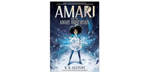 Feature Image - Amari and the Night Brothers by B.B. Alston