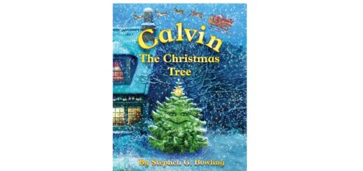 Feature Image - Calvin the Christmas Tree by Stephen G Bowling