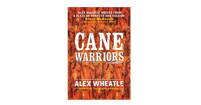 Feature Image - Cane Warriors by Alex Wheatle