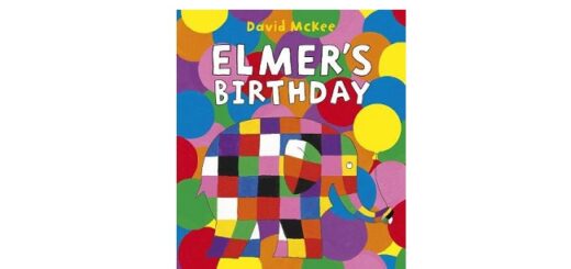 Feature Image - Elmers Birthday by David McKee