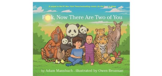 Feature Image - Fk Now there are Two of You by Adam Mansbach