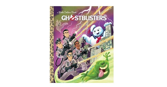 Feature Image - Ghostbusters by John Sazaklis